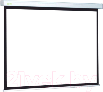 Проекционный экран Cactus Wallscreen CS-PSW-128X170 (белый)