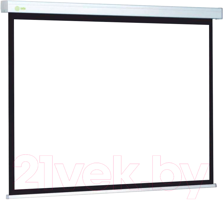 Проекционный экран Cactus Wallscreen CS-PSW-128X170