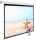 Миниатюра изображения товара Проекционный экран Cactus MotoExpert CS-PSME-220X138-WT