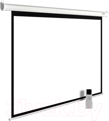 Изображение товара Проекционный экран Cactus MotoExpert CS-PSME-240X150-WT