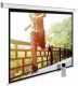 Миниатюра изображения товара Проекционный экран Cactus MotoExpert CS-PSME-280X175-WT
