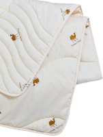 Одеяло АЭЛИТА Comfort Sleep 142x205 (верблюжья шерсть, 300г) - 