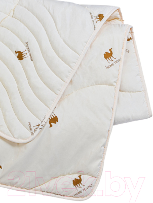 Одеяло АЭЛИТА Comfort Sleep 142x205 (верблюжья шерсть, 300г)