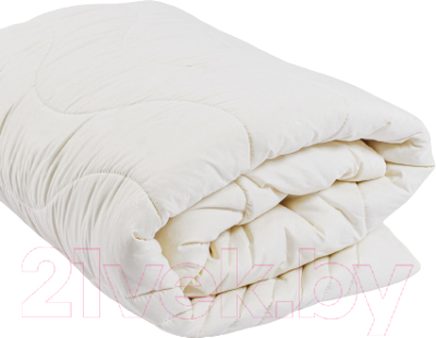 Одеяло АЭЛИТА Comfort Sleep 142x205 (овечья шерсть, 300г)