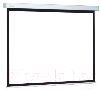 Проекционный экран Cactus Motoscreen CS-PSM-180X180