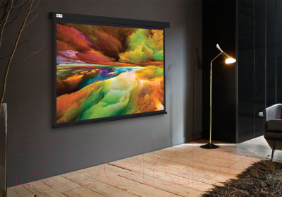 Изображение товара Проекционный экран Cactus Wallscreen CS-PSW-206X274