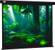 Миниатюра изображения товара Проекционный экран Cactus Wallscreen CS-PSW-213X213-BK