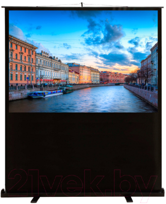 Изображение товара Проекционный экран Cactus FloorCompactExpert CS-PSFLCE-160X90