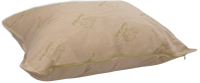 Подушка для сна АЭЛИТА Сны Шахерезады 50x70 (верблюжья шерсть,на молнии) - 