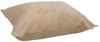 Подушка для сна АЭЛИТА Сны Шахерезады 60x60 (верблюжья шерсть) - 