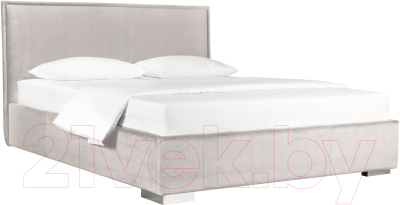 Двуспальная кровать ДеньНочь Аннета KR00-17 160x200 (KeKR17.3/PR02)