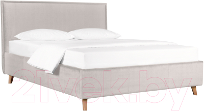 Односпальная кровать ДеньНочь Аннета Люкс KR00-17 90x200 (KeKR17.0L/PR02)