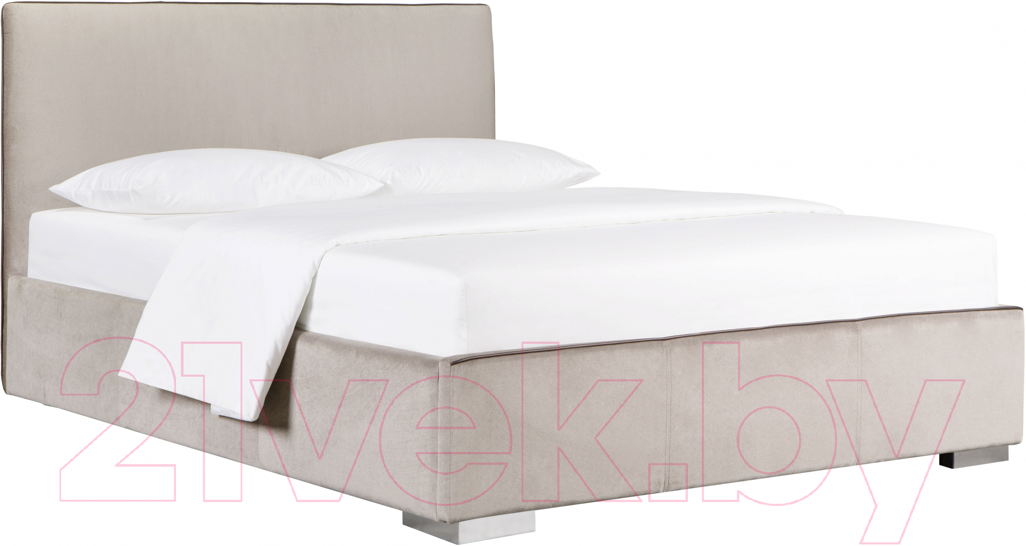 Односпальная кровать ДеньНочь Софи KR00-17 90x200