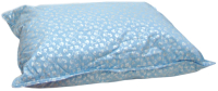 Подушка для сна АЭЛИТА Феличита 50x70 (эвкалипт, на молнии) - 