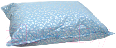 Подушка для сна АЭЛИТА Феличита 50x70 (эвкалипт, на молнии)