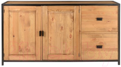 Тумба Kommodum 900x1700x480 CITY-MB 2P+2T