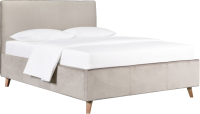 Двуспальная кровать ДеньНочь Софи Люкс KR00-17 160x200 (KeKR18.3L/PR02) - 