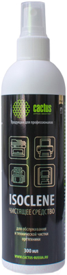 Средство для чистки электроники Cactus CS-ISOCLENE300