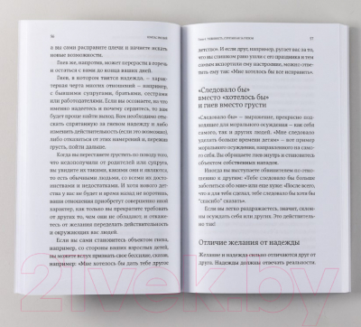 Книга Альпина Компас эмоций: Как разобраться в своих чувствах (Санд Илсе)