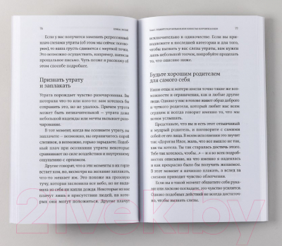 Книга Альпина Компас эмоций: Как разобраться в своих чувствах (Санд Илсе)