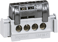 

Шина нулевая Legrand, 4850
