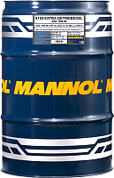 Трансмиссионное масло Mannol Extra 75W90 GL-4/GL-5 LS / MN8103-60 (60л) - 