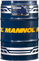 Моторное масло Mannol Defender 10W40 SN / MN7507-60 (60л) - 