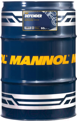 Моторное масло Mannol Defender 10W40 SN / MN7507-60 (60л)
