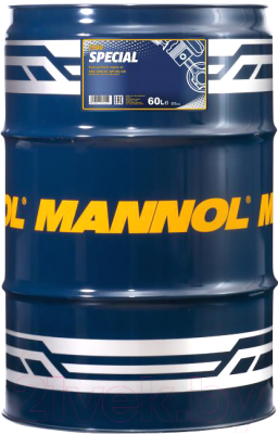 

Моторное масло Mannol, Special 10W40 SN/CH-4 / MN7509-60