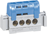 Шина нулевая Legrand 4840 (синий) - 