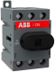 Выключатель нагрузки ABB OT16F3 16А 3P 2M / 1SCA104811R1001 - 