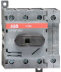 Выключатель нагрузки ABB OT63F4N2 63А 4P 4M / 1SCA105365R1001 - 
