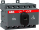 Выключатель нагрузки ABB OT40F3C 3P / 1SCA104913R1001 - 