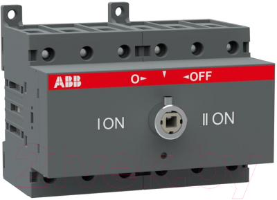 Выключатель нагрузки ABB OT80F3C 3P / 1SCA105402R1001