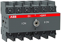 Выключатель нагрузки ABB OT100F3C 3P / 1SCA105008R1001 - 