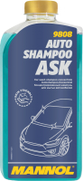 Автошампунь Mannol Auto-Shampoo / 9808 (1л) - 