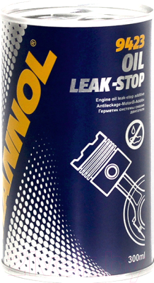 

Присадка Mannol, Oil Leak-Stop / 9423