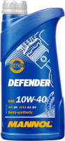 Моторное масло Mannol Defender 10W40 SN / MN7507-1 (1л) - 