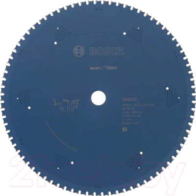 Пильный диск Bosch 2.608.643.062