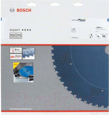 Пильный диск Bosch 2.608.643.062