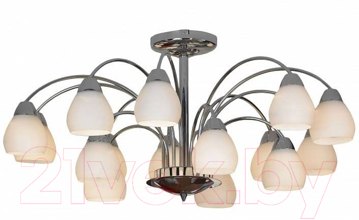 Люстра Lussole Apiro LSF-2403-15