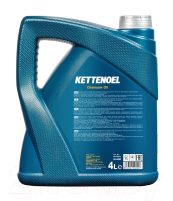 Индустриальное масло Mannol Kettenoel STD / MN1101-4 (4л)