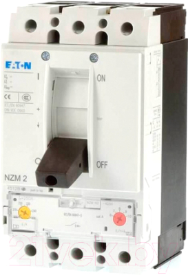 

Выключатель автоматический Eaton, NZMN2-M125 125A 14Iн 3Р 50kA / 265723