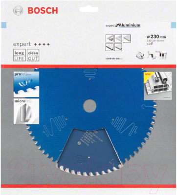 Пильный диск Bosch 2.608.644.106