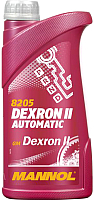 Трансмиссионное масло Mannol ATF Dexron II D / MN8205-1 (1л) - 