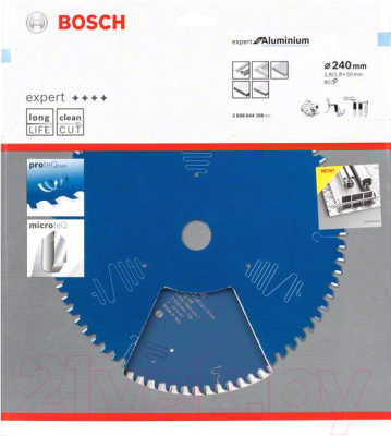 Пильный диск Bosch 2.608.644.108