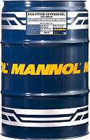 Трансмиссионное масло Mannol Hypoid 80W90 GL-4/GL-5 LS / MN8106-60 (60л) - 