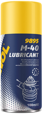 Смазка техническая Mannol M40 Lubricant / 9899 (450мл)