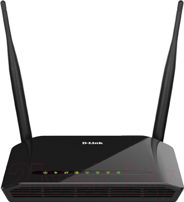 

Беспроводной маршрутизатор D-Link, DIR-615S/A1B