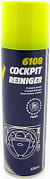 

Очиститель панели, Cockpit Reiniger Rose / 6108